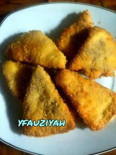 Foto resep Telur katsu