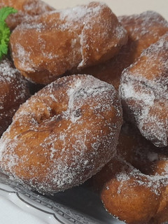 Una foto de Roscos al vino de Jerez