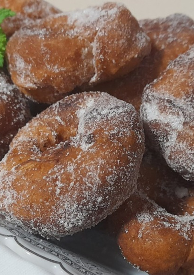 Una foto de Roscos al vino de Jerez