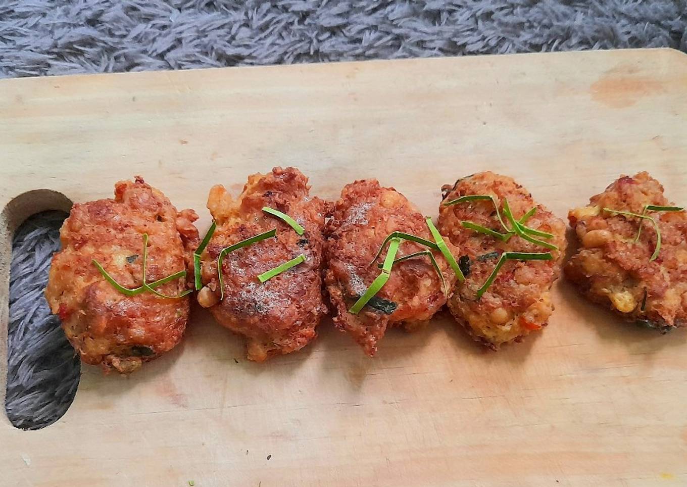 Tempe mendol