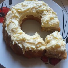 A picture of Banana Cake.