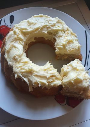 A picture of Banana Cake.