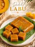 Dodol Labu Kuning 🎃