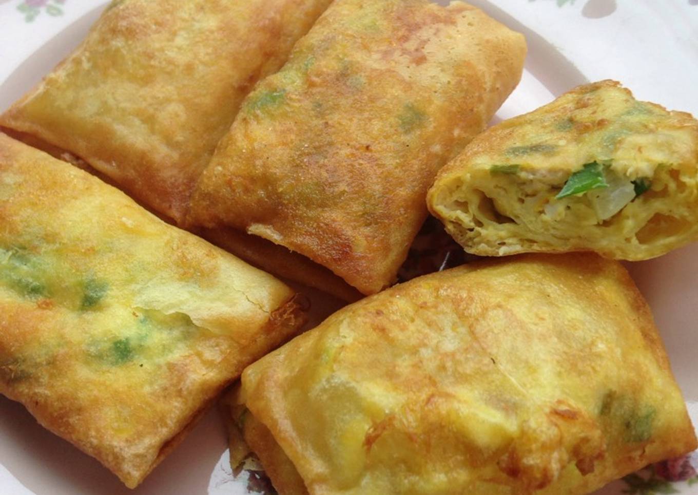 Martabak Telor Rumahan