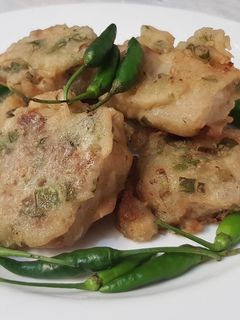 Foto resep Oncom Goreng Tepung