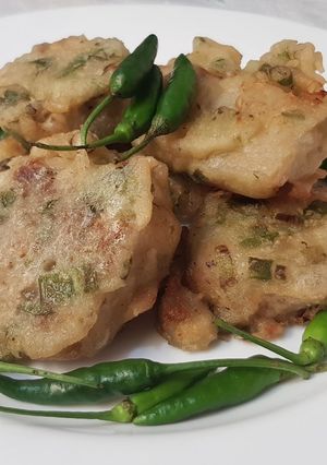 Foto resep Oncom Goreng Tepung