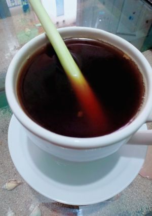Foto resep Air Jahe dan serai