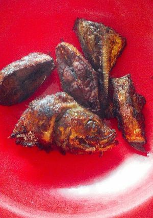 Foto resep Ikan Goreng Asam