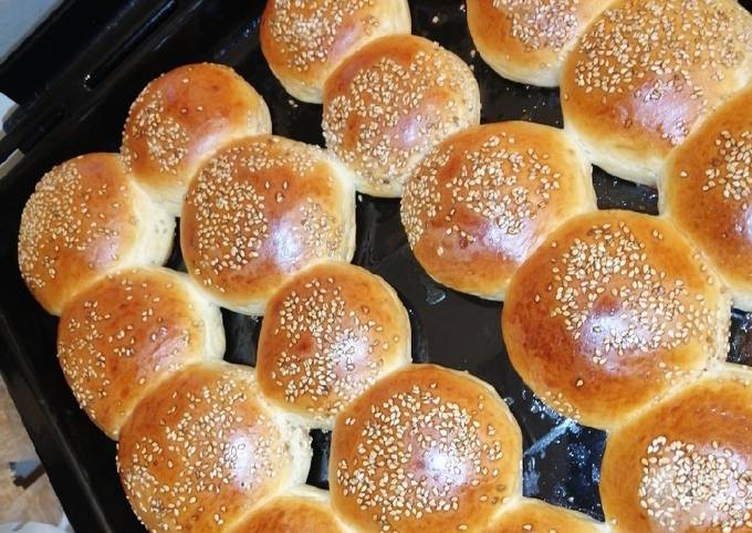 Soft Dinner Rolls Recipe