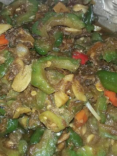 Foto resep tumis pare kelothok