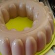 Gelatina de galletas marias