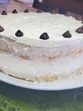 Tiramisú sin gluten