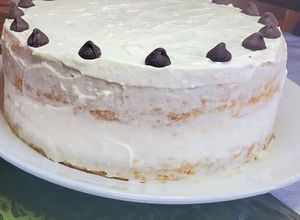 Una foto de Tiramisú sin gluten