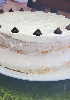 Una foto de Tiramisú sin gluten