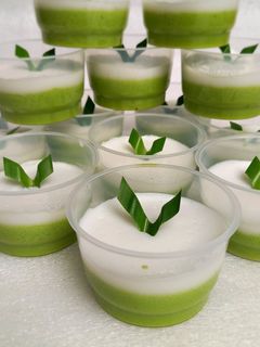 Foto resep Lumpur Surga