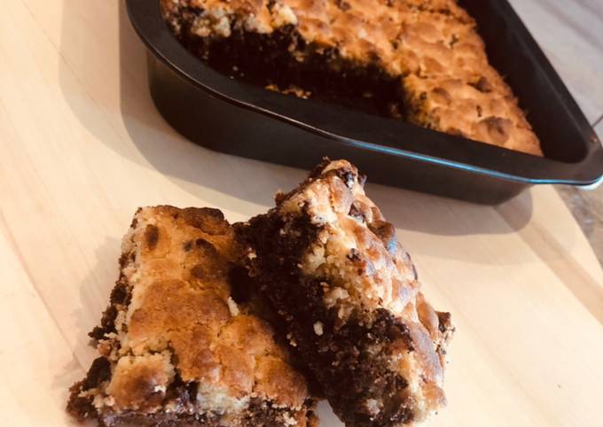 How To Make Super Quick Homemade Brookies Thermomix