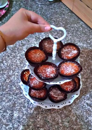 صورة لوصفة مادلان 😋🧁