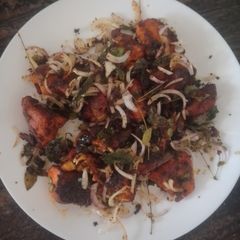 A picture of Kerala Style Chicken Fry | നാടൻ ചിക്കൻ ഫ്രൈ.