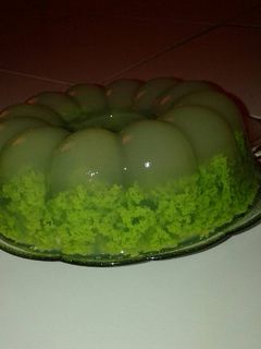 Foto resep Agar agar lumut maknyosss