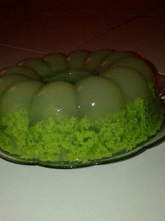 Foto resep Agar agar lumut maknyosss