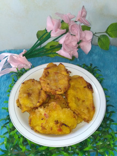 Foto resep Pisang Geprek