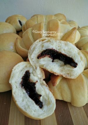 Foto resep Roti Unyil