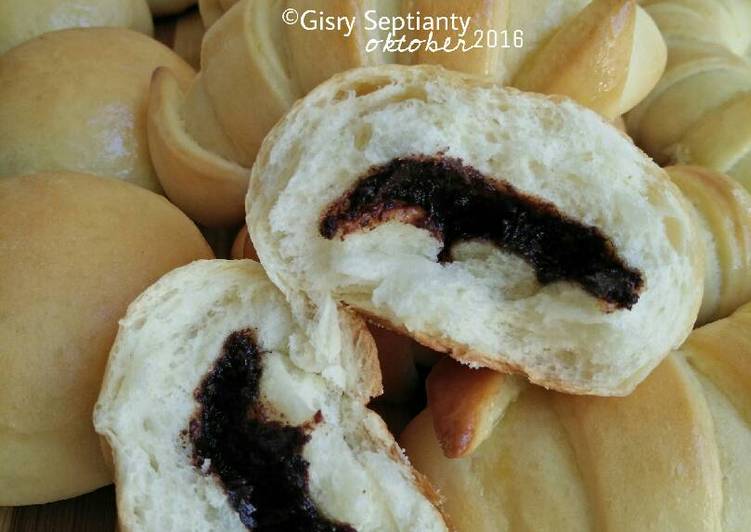  Resep  Roti  Unyil  oleh Gisry Septianty Cookpad