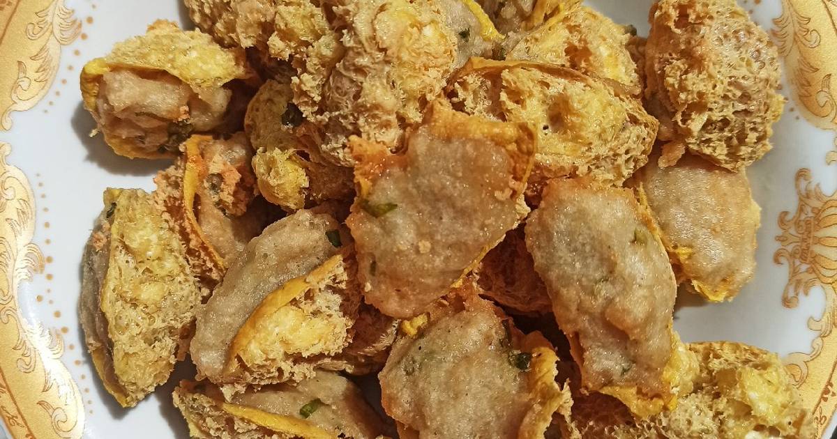 Resep Tahu Walik Ayam Oleh Wulanzakiah Cookpad