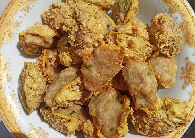 Resep Tahu Walik Ayam Oleh Wulanzakiah Cookpad