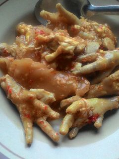 Foto resep Seblak Ceker