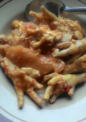Foto resep Seblak Ceker