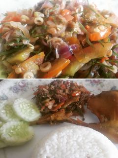 Foto resep Sambal Matah (Khas Bali)