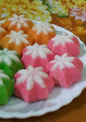 Foto resep Kue Putu Ayu