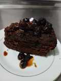 Torta negra o de novia