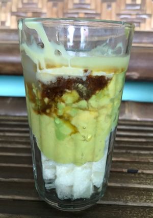 Foto resep Alpukat Kocok