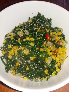 Foto resep Tumis pakis