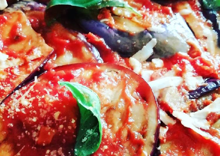 Simple Way to Make Award-winning Melanzane nel piatto