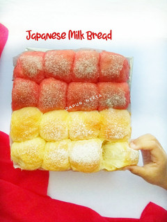 Foto resep Japanese Milk Bread