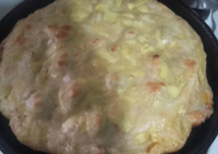 Tarta de atún