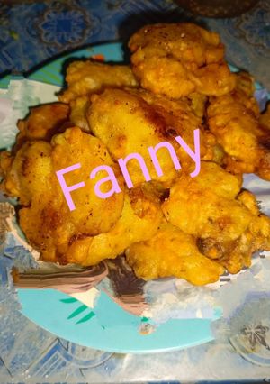 Foto resep Resep Pisang Goreng dengan Bubble Crumbs