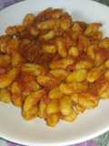 Malloreddus alla campidanese
