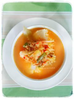 Foto resep Sayur Sambal Godog / Sayur Ketupat ala Betawi