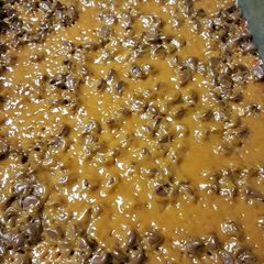 A picture of Caramel Oatmeal Chewies.