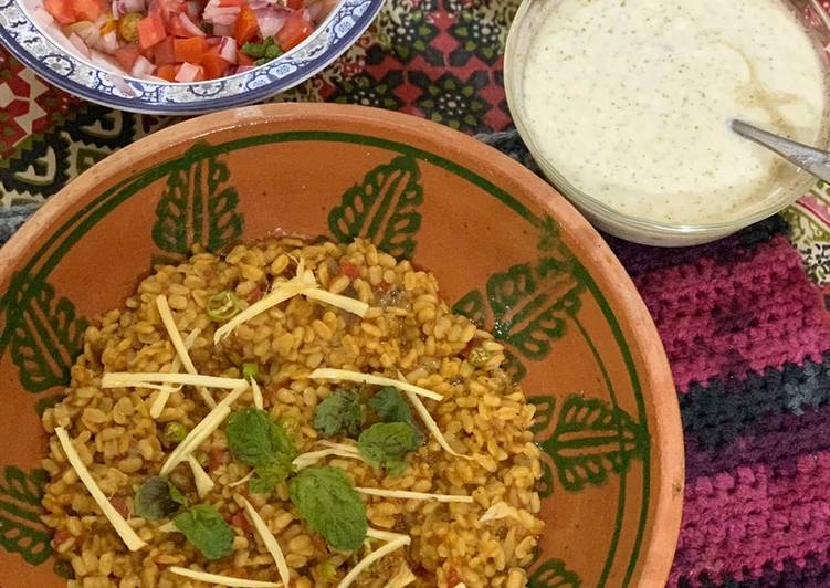 Easiest Way to Make Speedy Daal Maash