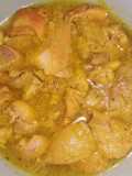 Morro de cerdo en salsa