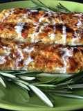 Zucchini Rellenos
