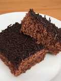 Bolo de chocolate