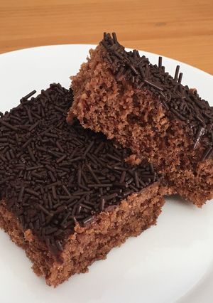 Foto de Bolo de chocolate