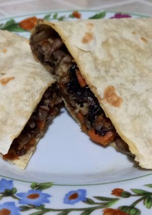 Foto di Piadine farcite