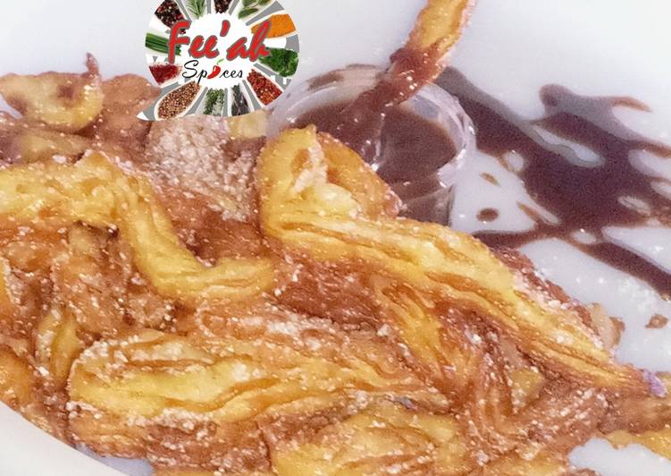 Easiest Way to Prepare Perfect Churros